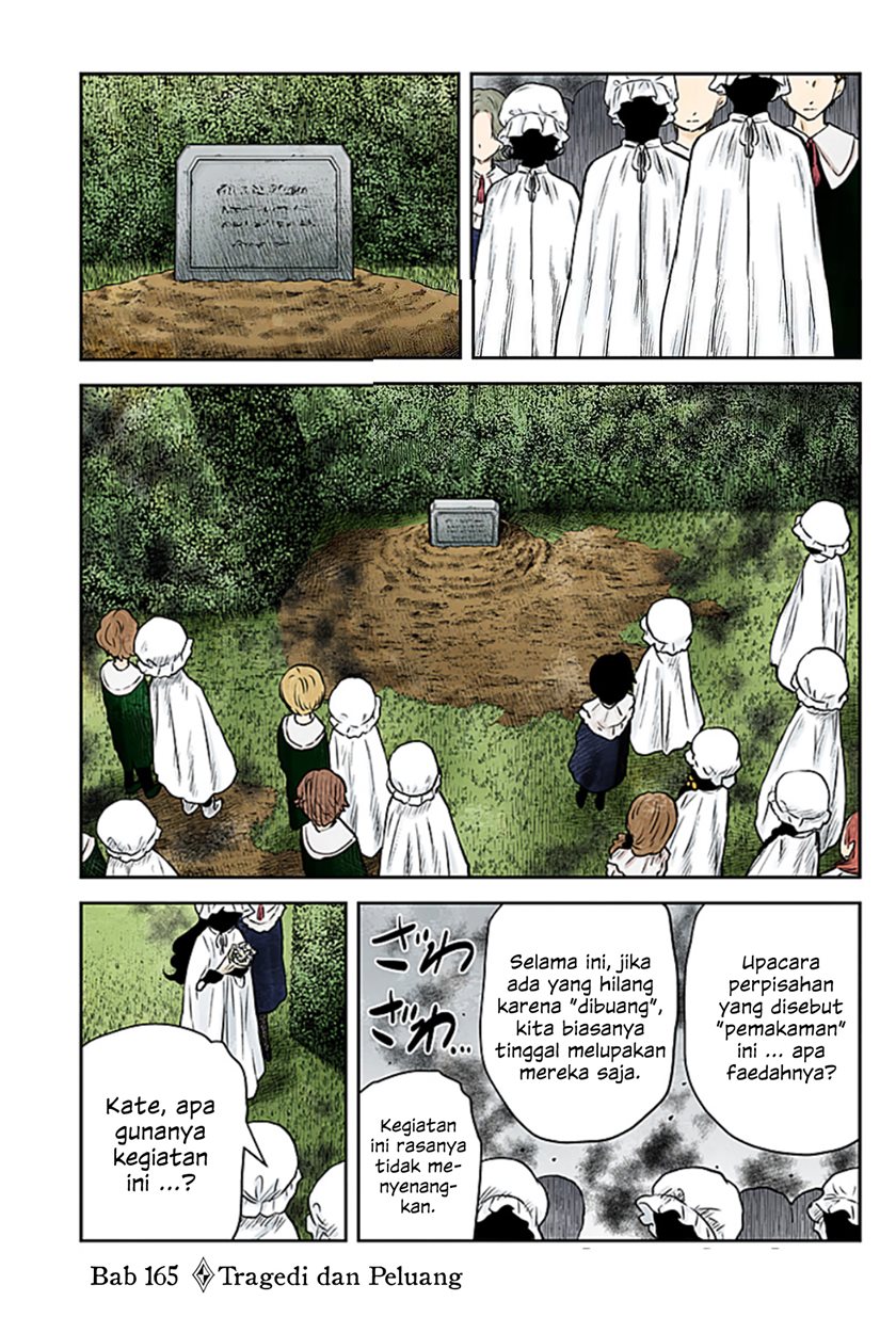 Baca Komik Shadows House Chapter 165 Gambar 1