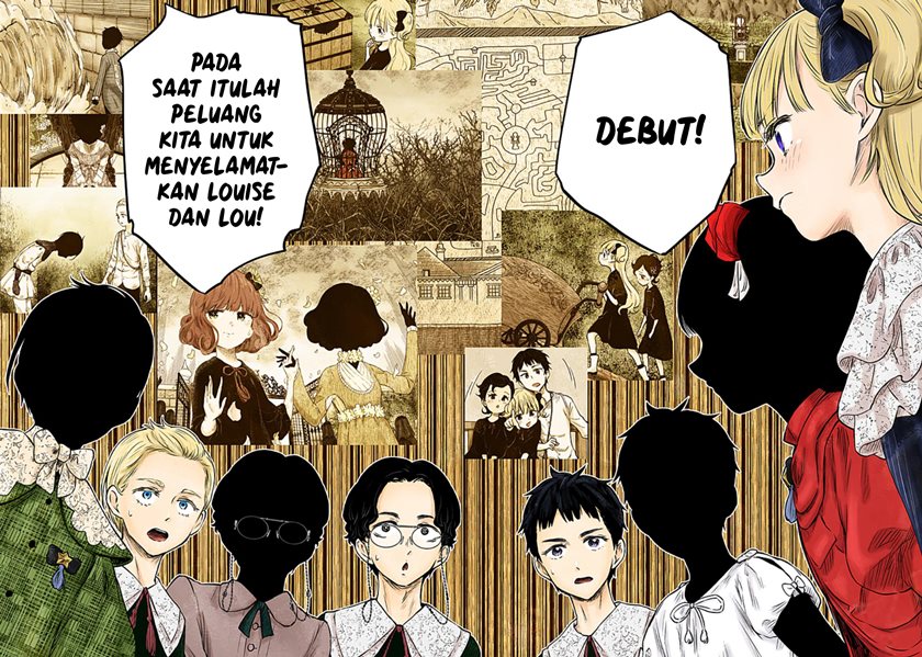 Shadows House Chapter 165 Gambar 10