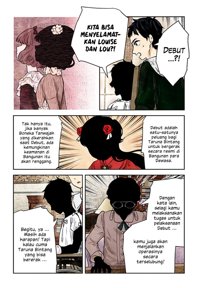 Shadows House Chapter 165 Gambar 11