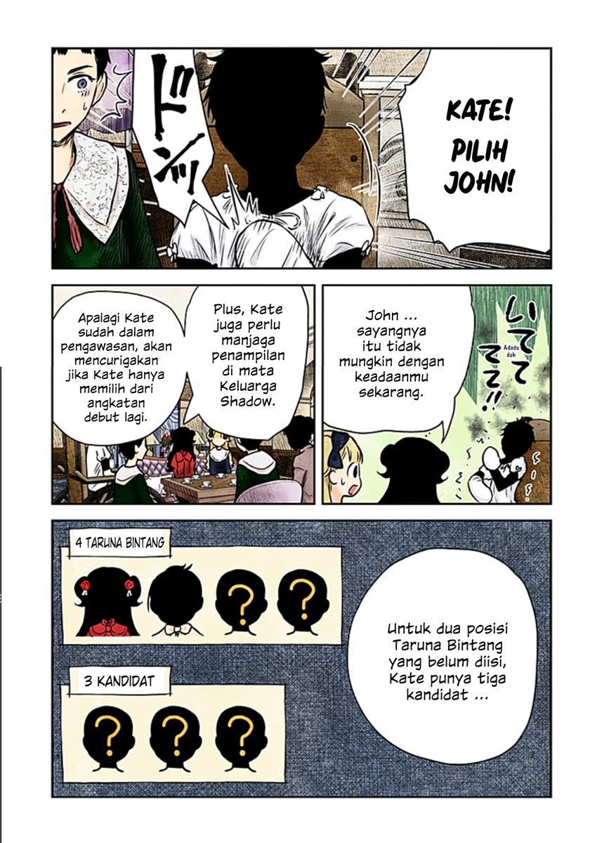 Shadows House Chapter 165 Gambar 12