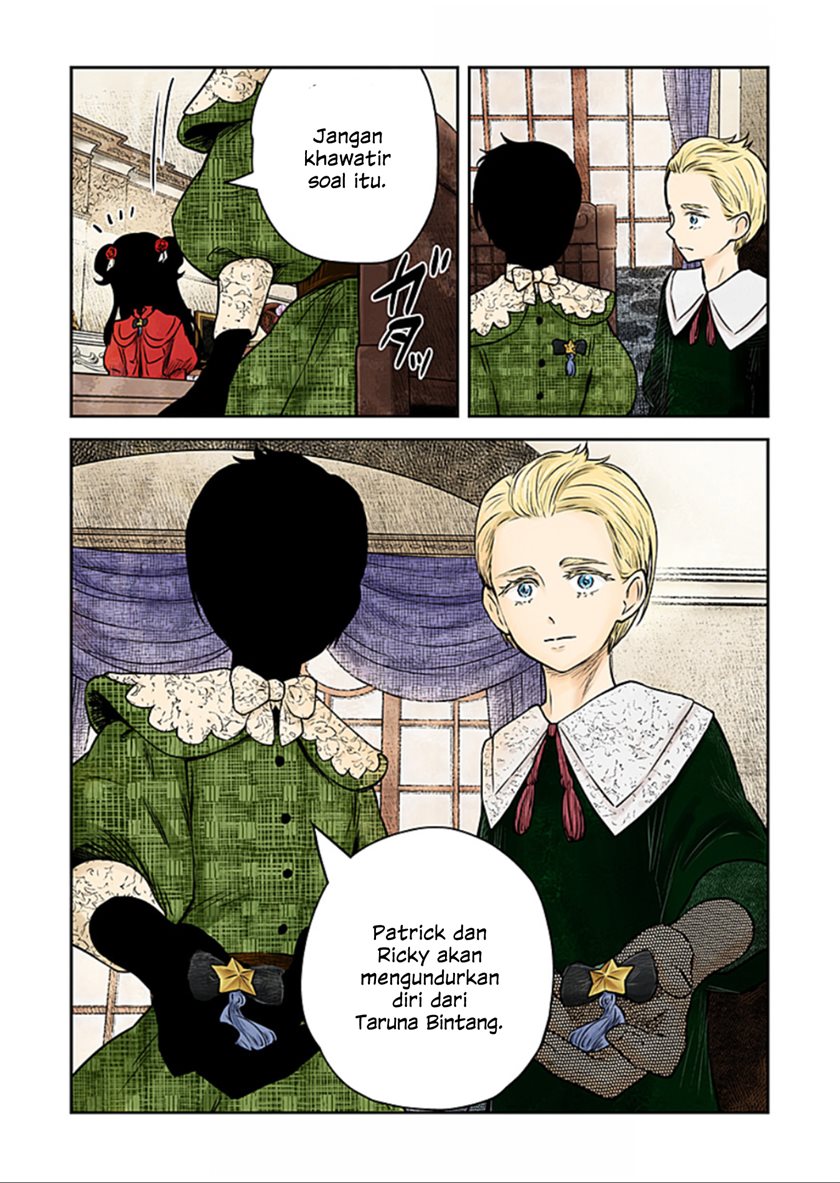 Shadows House Chapter 165 Gambar 15