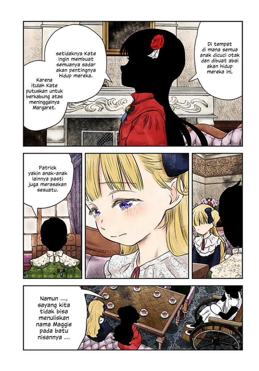 Shadows House Chapter 165 Gambar 5