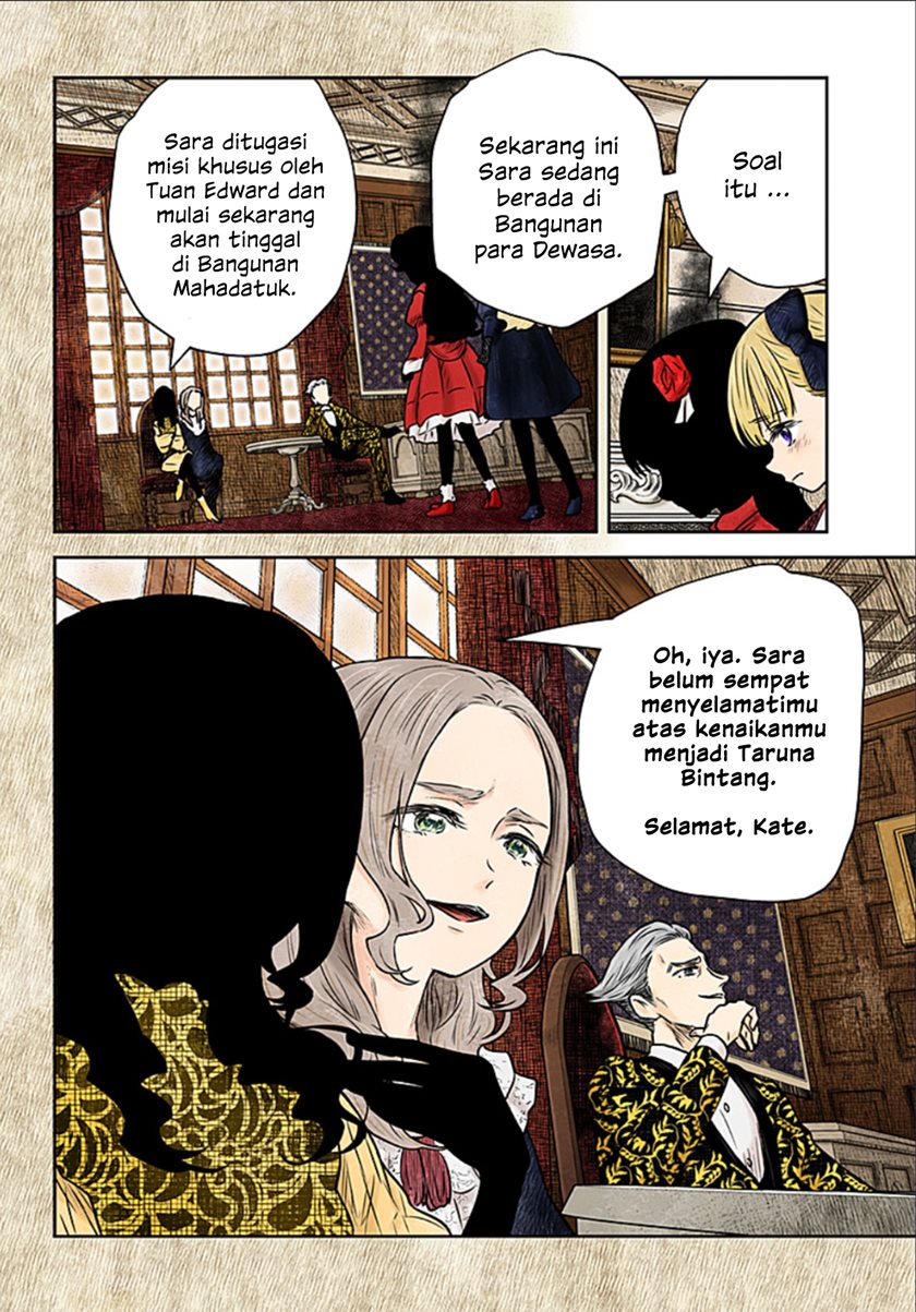 Shadows House Chapter 165 Gambar 8