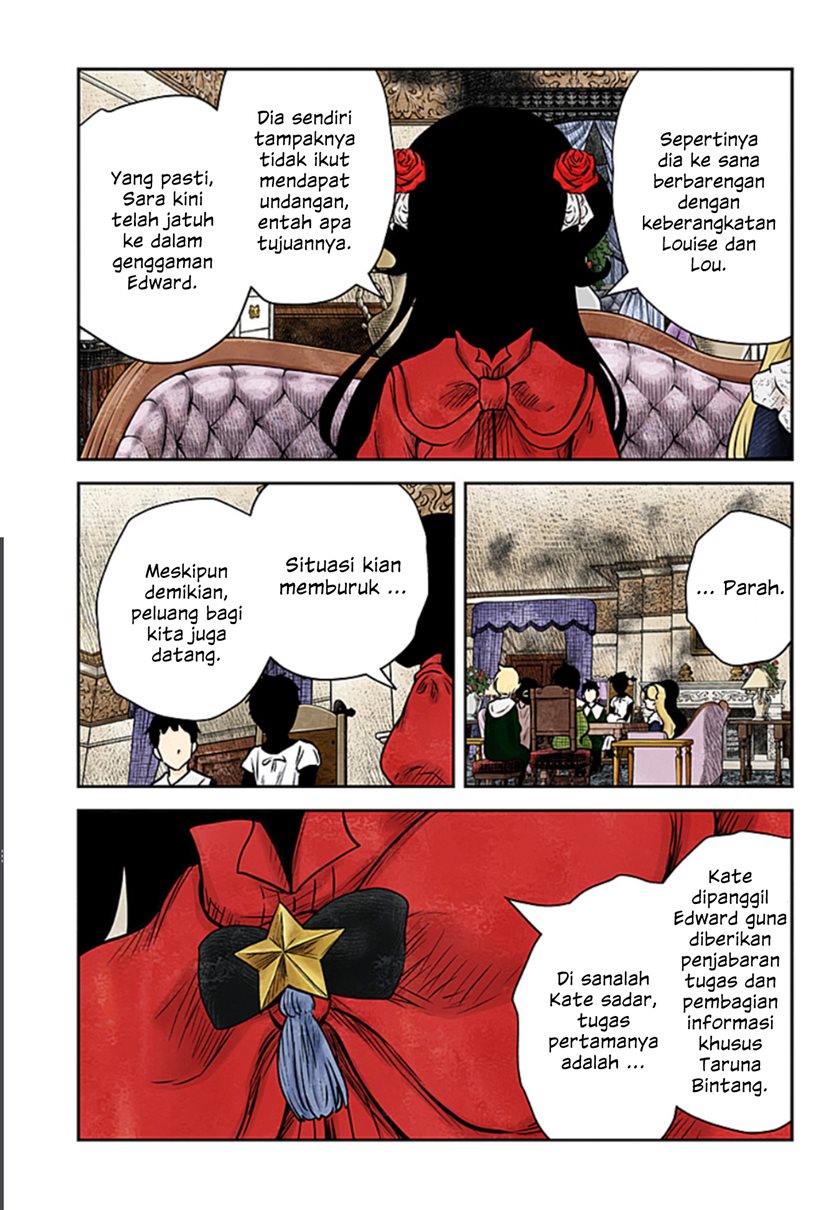 Shadows House Chapter 165 Gambar 9