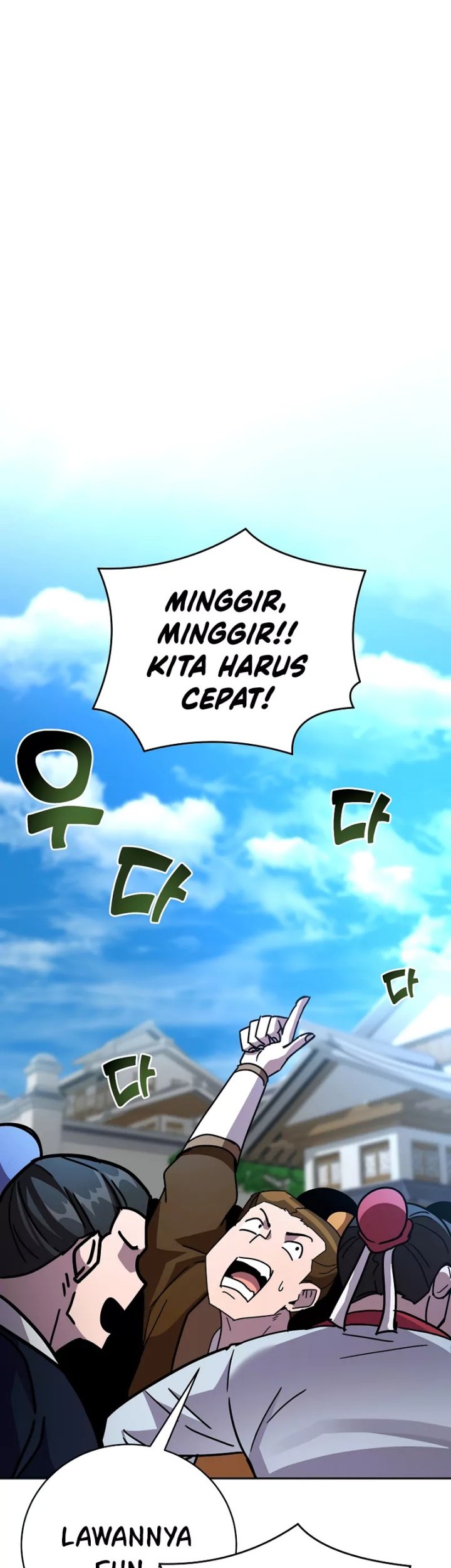 Martial Streamer Chapter 37 Gambar 51