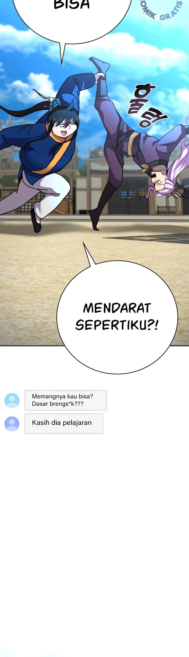 Martial Streamer Chapter 37 Gambar 62