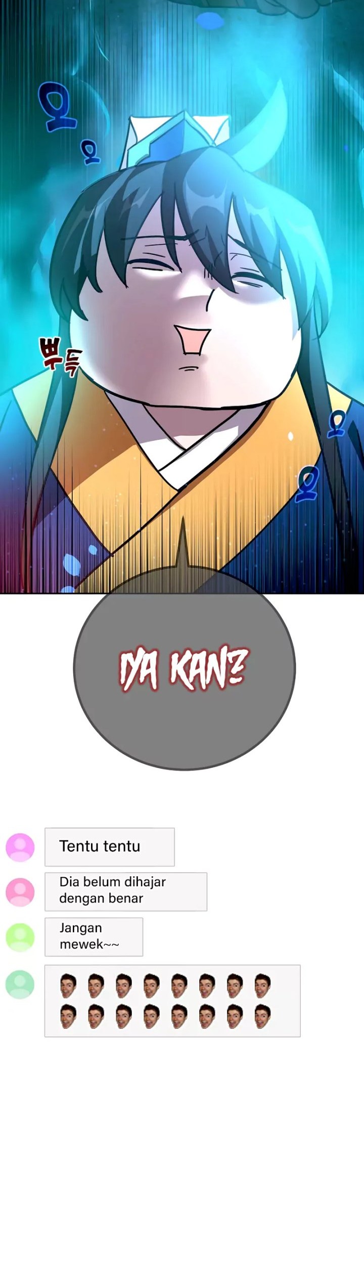 Martial Streamer Chapter 37 Gambar 68