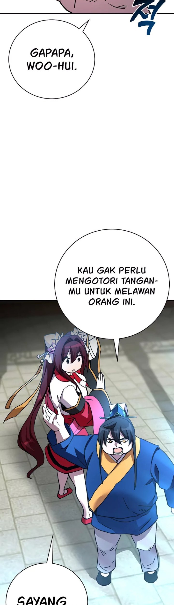 Martial Streamer Chapter 37 Gambar 31