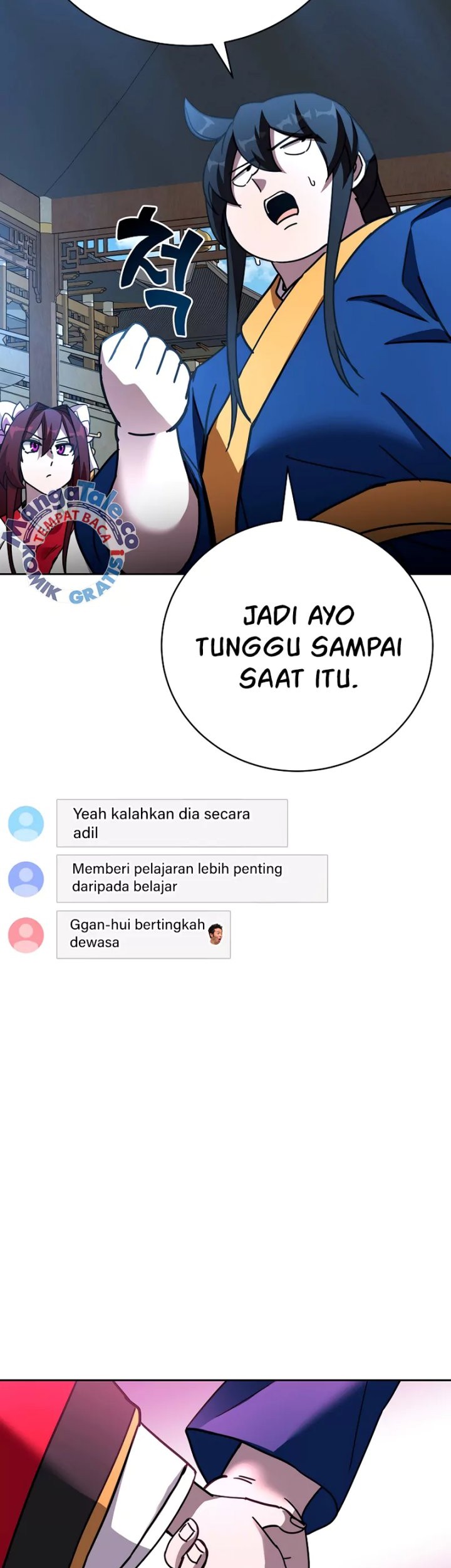 Martial Streamer Chapter 37 Gambar 35