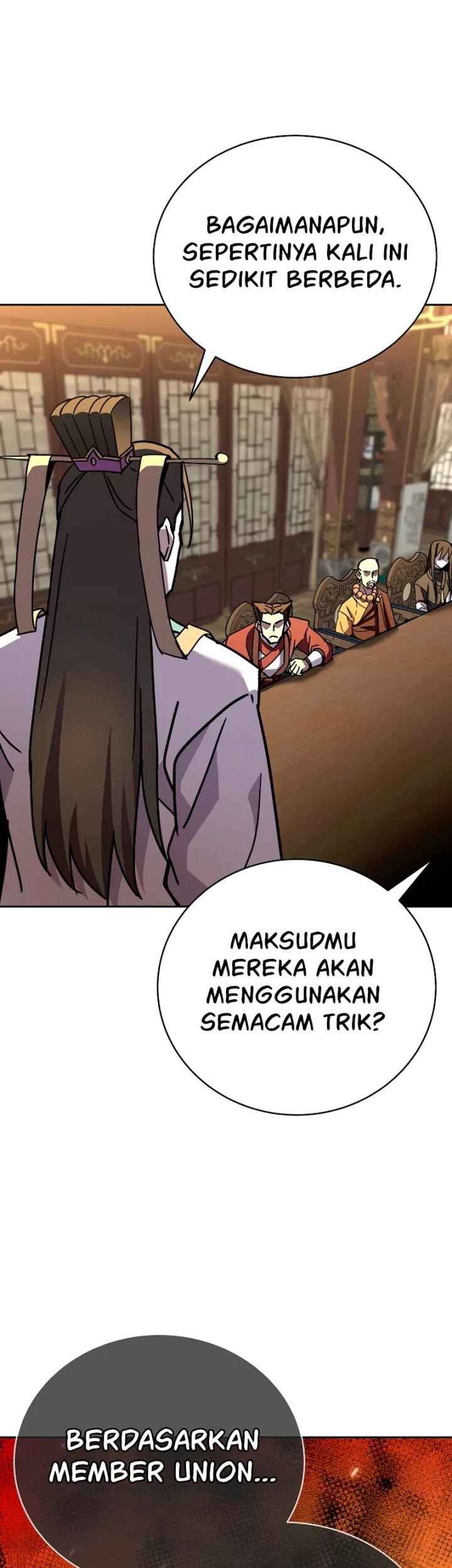 Martial Streamer Chapter 36 Gambar 7
