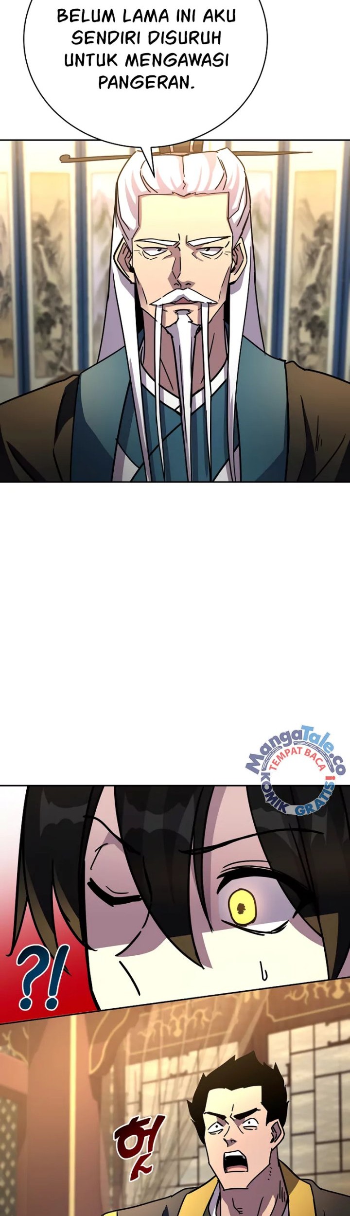 Martial Streamer Chapter 36 Gambar 30