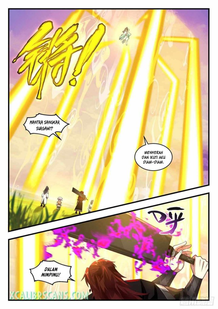 The First Ancestor in History Chapter 127 Gambar 12