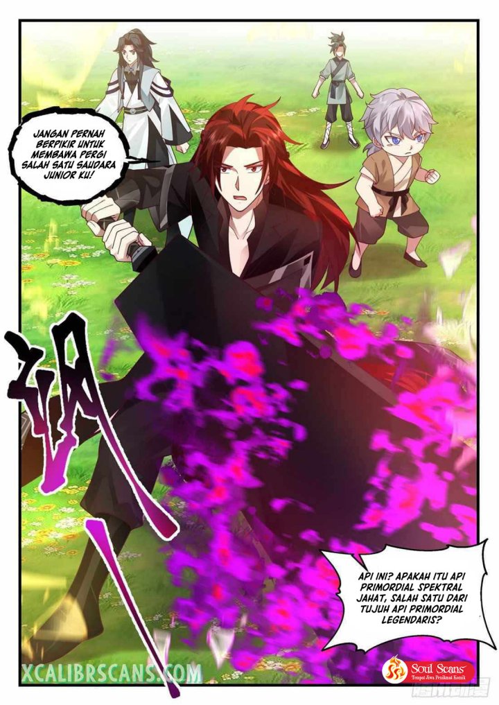 The First Ancestor in History Chapter 127 Gambar 14