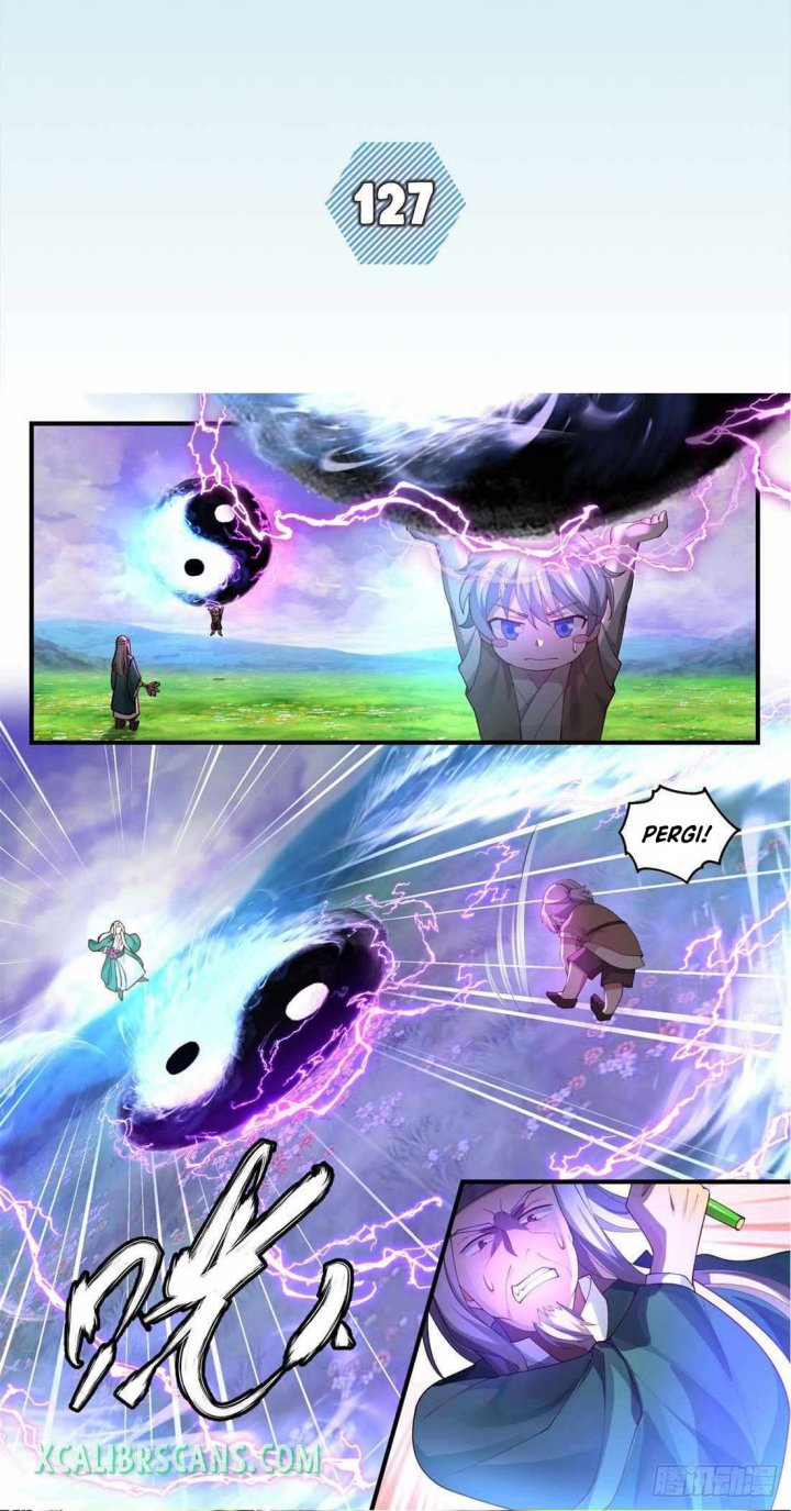 The First Ancestor in History Chapter 127 Gambar 3