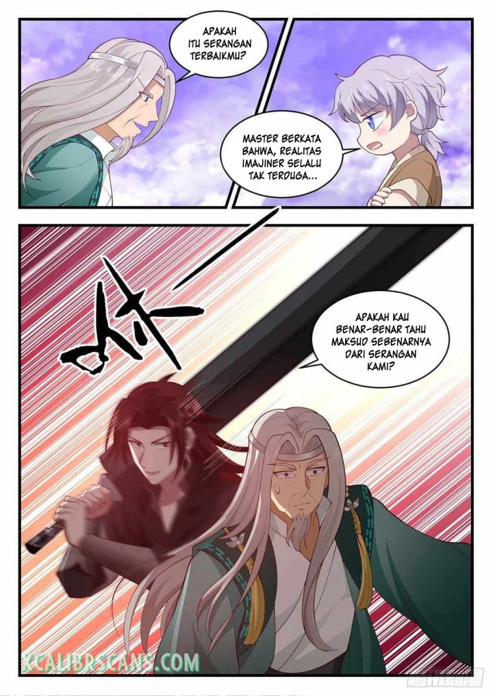 The First Ancestor in History Chapter 127 Gambar 5