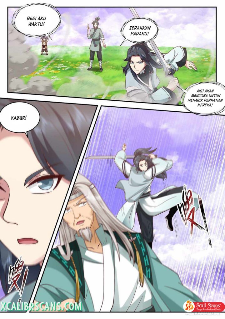 The First Ancestor in History Chapter 126 Gambar 10