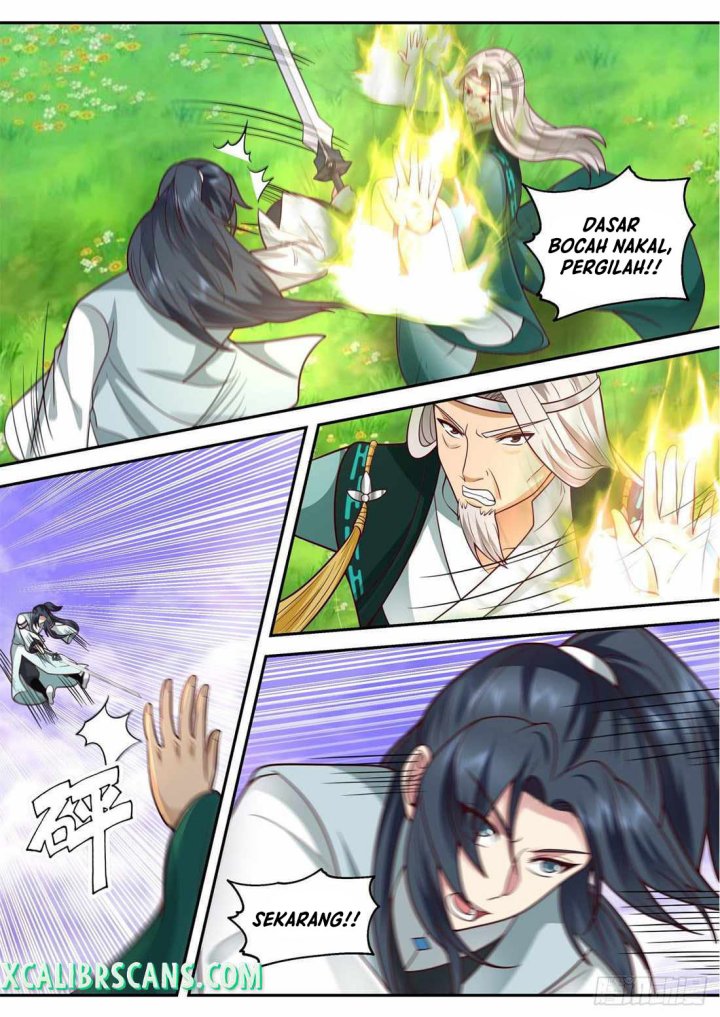 The First Ancestor in History Chapter 126 Gambar 11