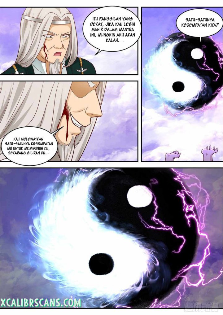 The First Ancestor in History Chapter 126 Gambar 13
