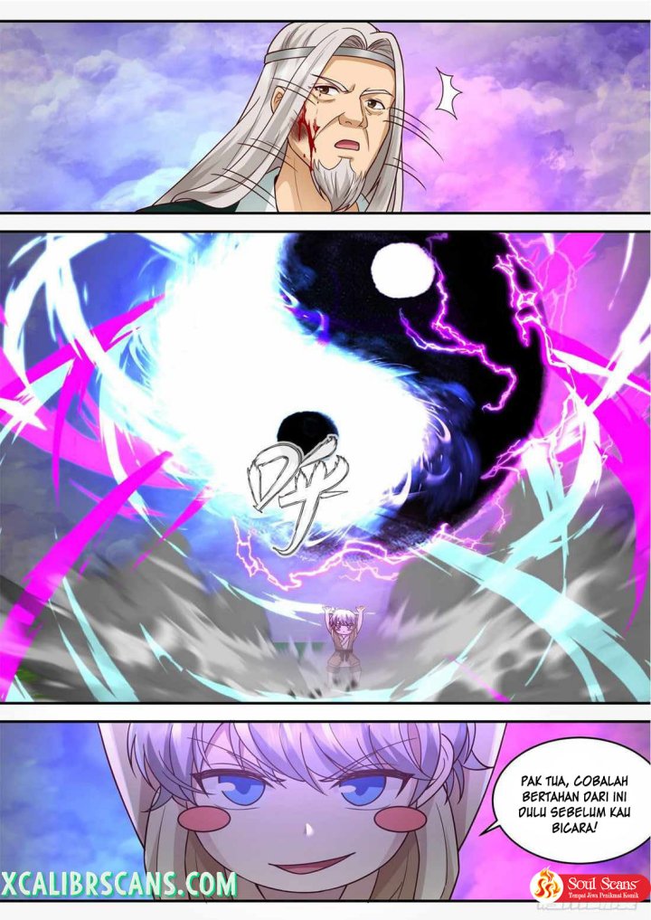 The First Ancestor in History Chapter 126 Gambar 14