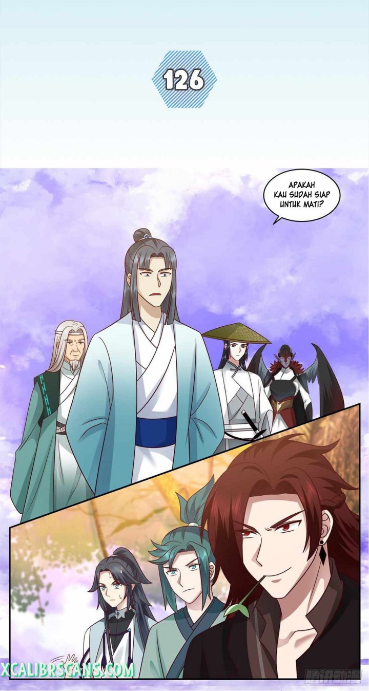 The First Ancestor in History Chapter 126 Gambar 3