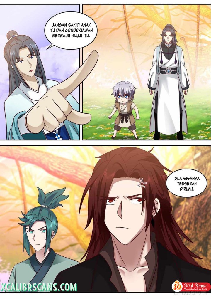 The First Ancestor in History Chapter 126 Gambar 6