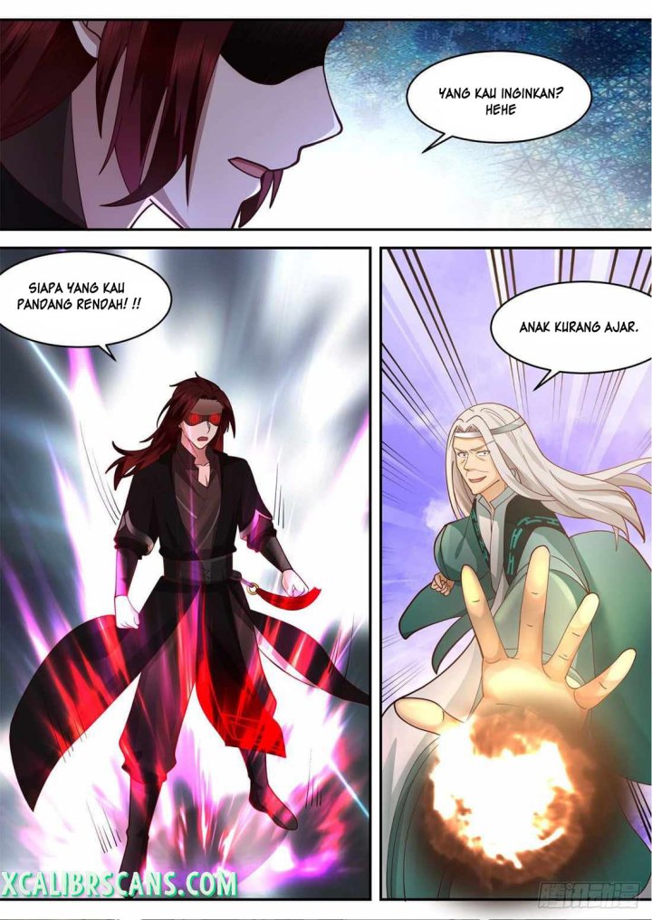 The First Ancestor in History Chapter 126 Gambar 7