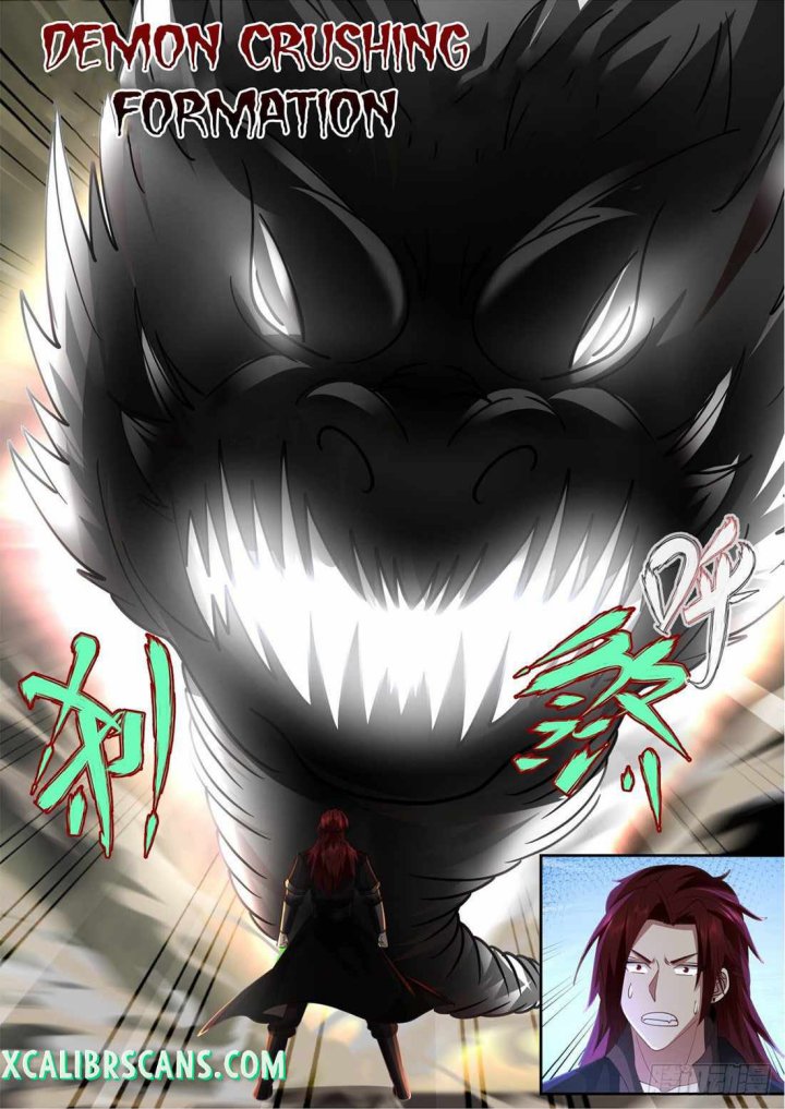 The First Ancestor in History Chapter 126 Gambar 8