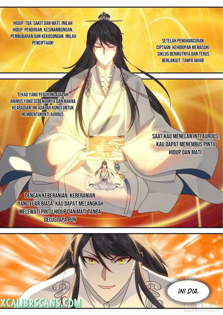 The First Ancestor in History Chapter 125 Gambar 12