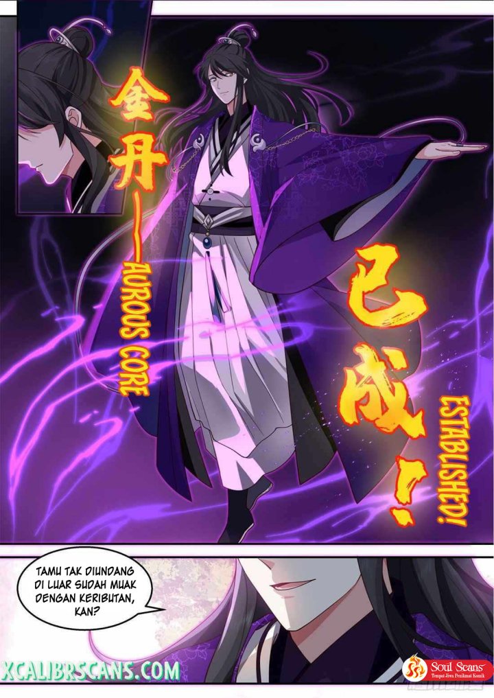 The First Ancestor in History Chapter 125 Gambar 14