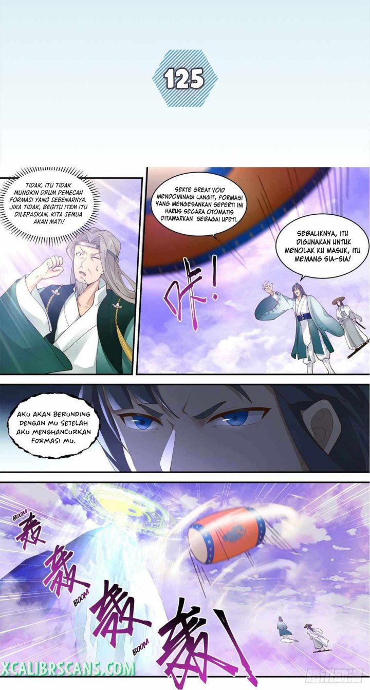 The First Ancestor in History Chapter 125 Gambar 3