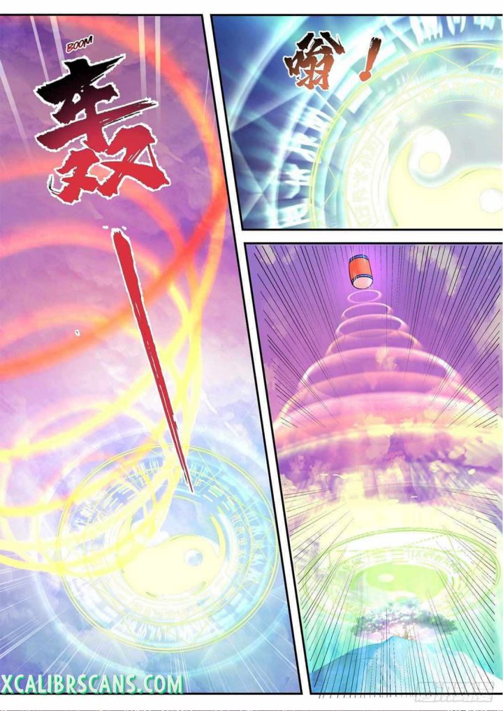 The First Ancestor in History Chapter 125 Gambar 4