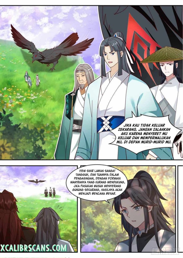 The First Ancestor in History Chapter 125 Gambar 7
