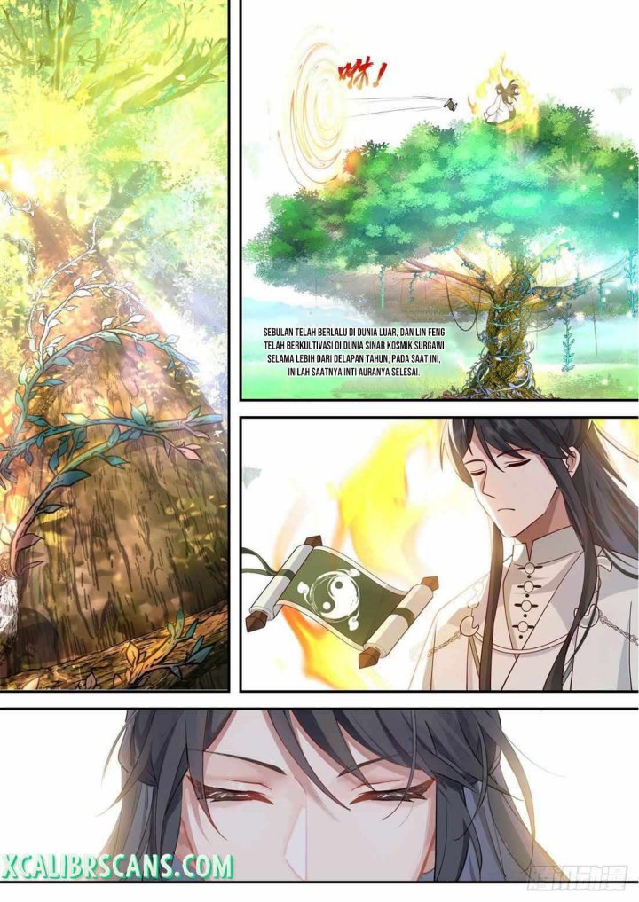 The First Ancestor in History Chapter 125 Gambar 8