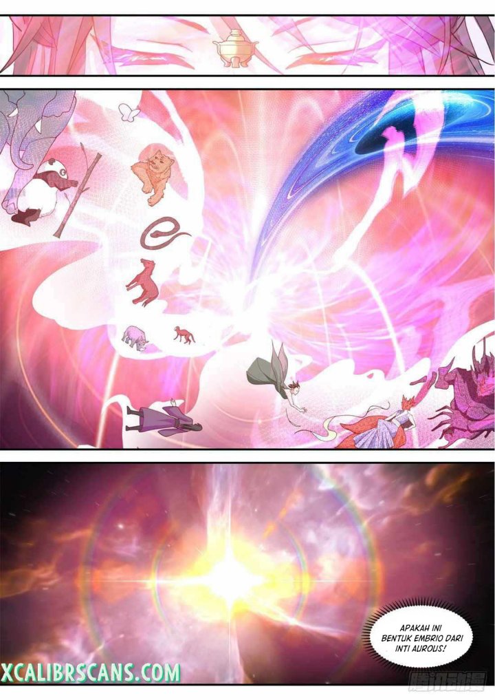 The First Ancestor in History Chapter 125 Gambar 9