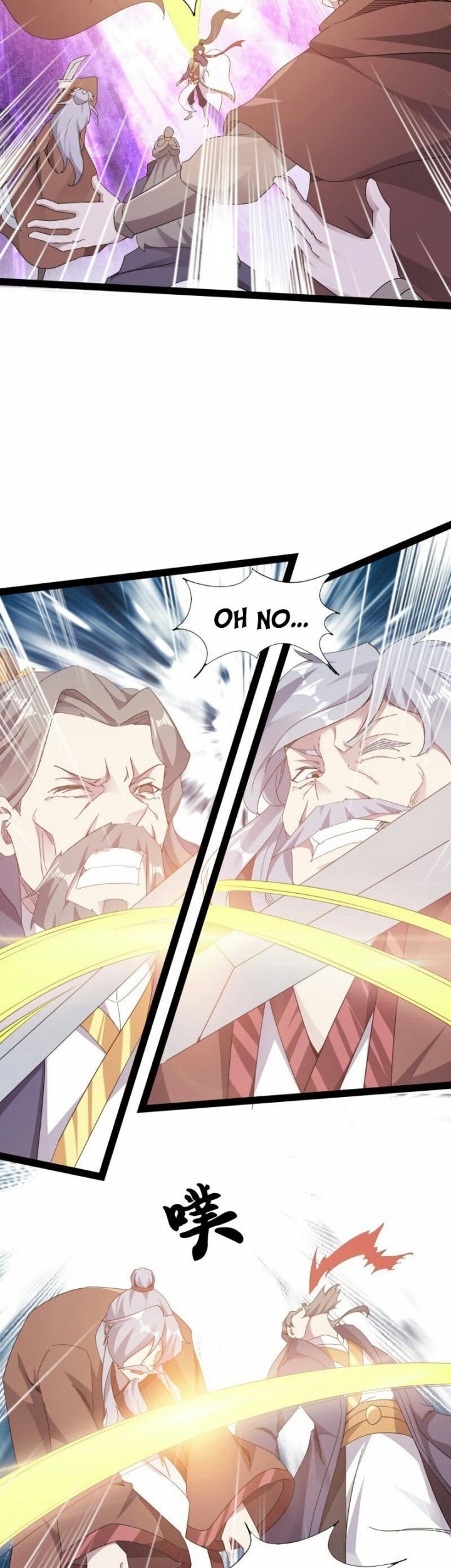 Path of the Sword Chapter 22 Gambar 38