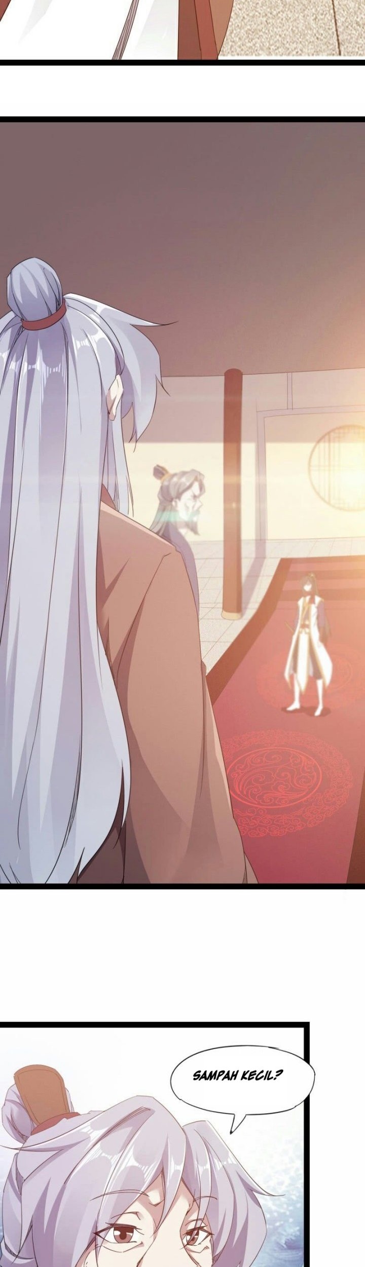 Path of the Sword Chapter 22 Gambar 15
