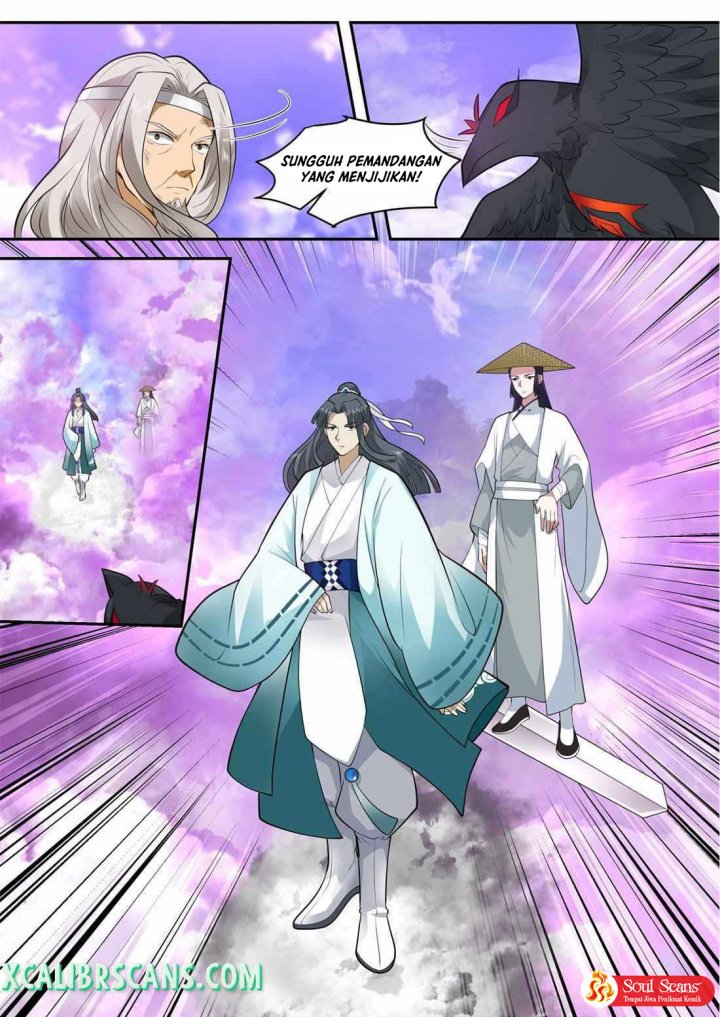 The First Ancestor in History Chapter 124 Gambar 10