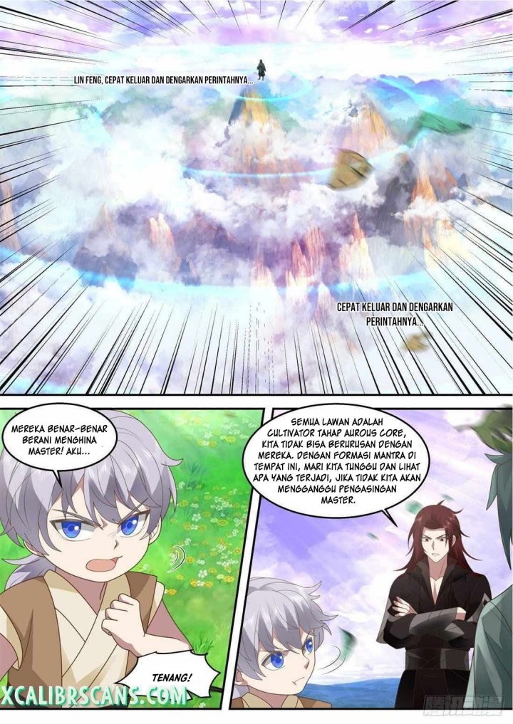 The First Ancestor in History Chapter 124 Gambar 13