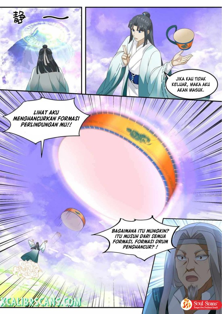 The First Ancestor in History Chapter 124 Gambar 14