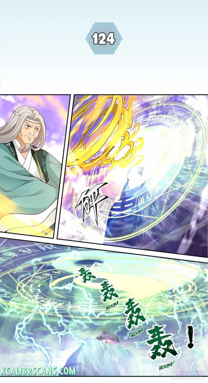 The First Ancestor in History Chapter 124 Gambar 3