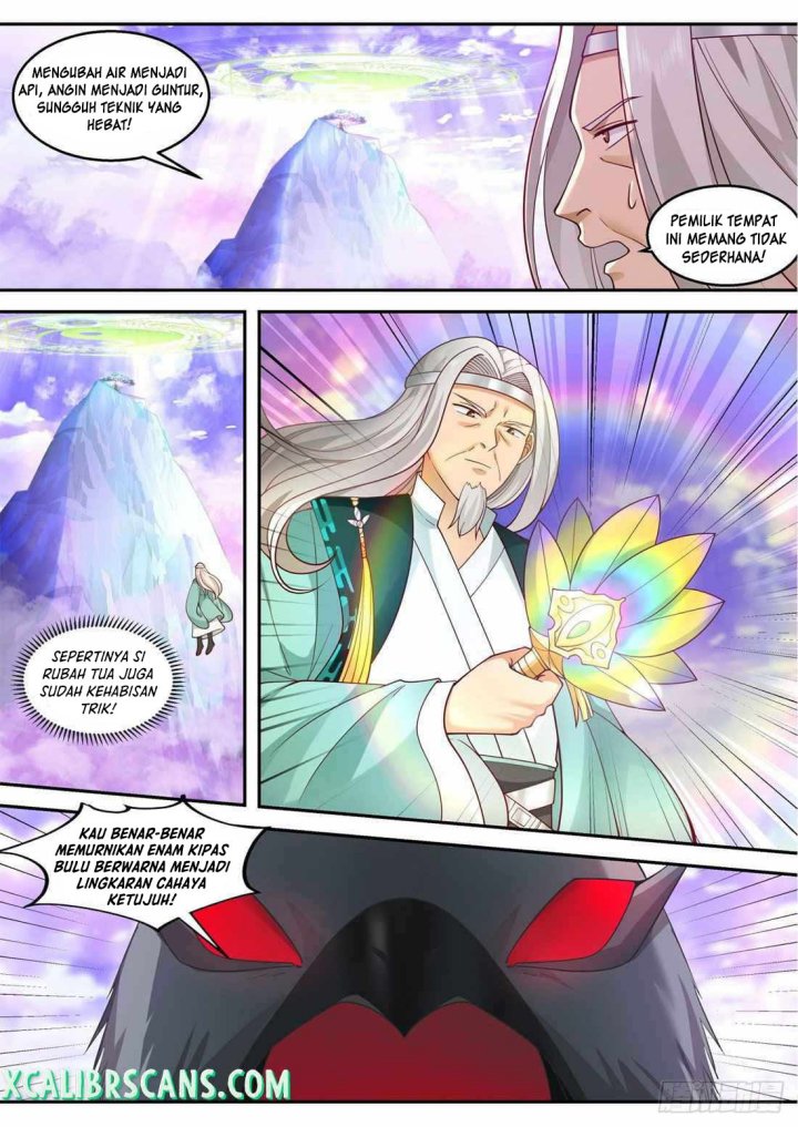 The First Ancestor in History Chapter 124 Gambar 4