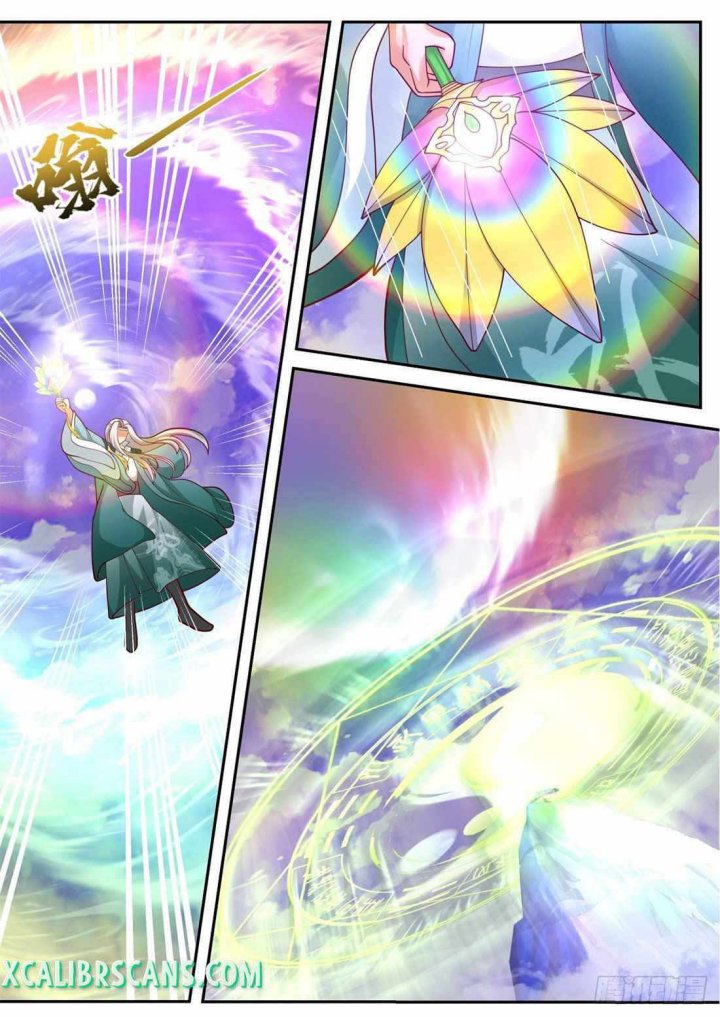 The First Ancestor in History Chapter 124 Gambar 5