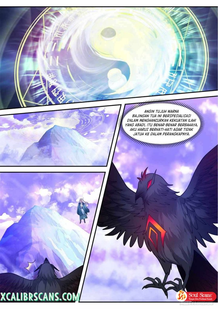 The First Ancestor in History Chapter 124 Gambar 6