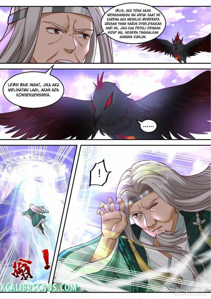 The First Ancestor in History Chapter 124 Gambar 7