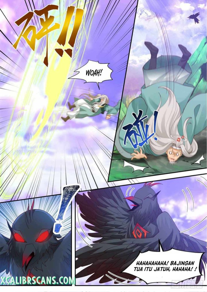 The First Ancestor in History Chapter 124 Gambar 8