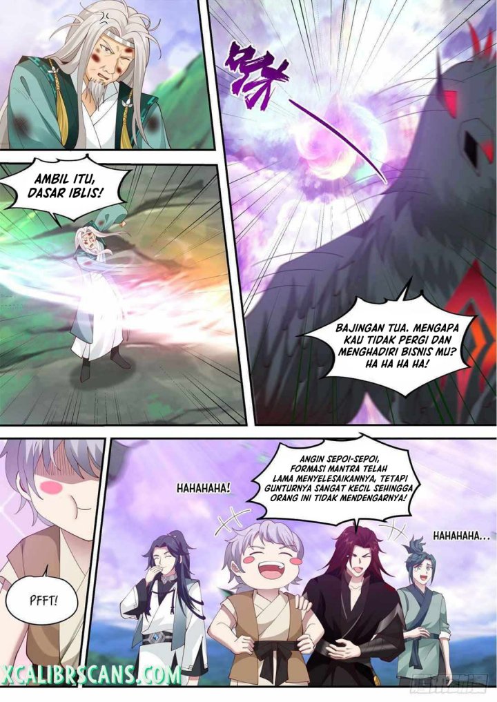 The First Ancestor in History Chapter 124 Gambar 9