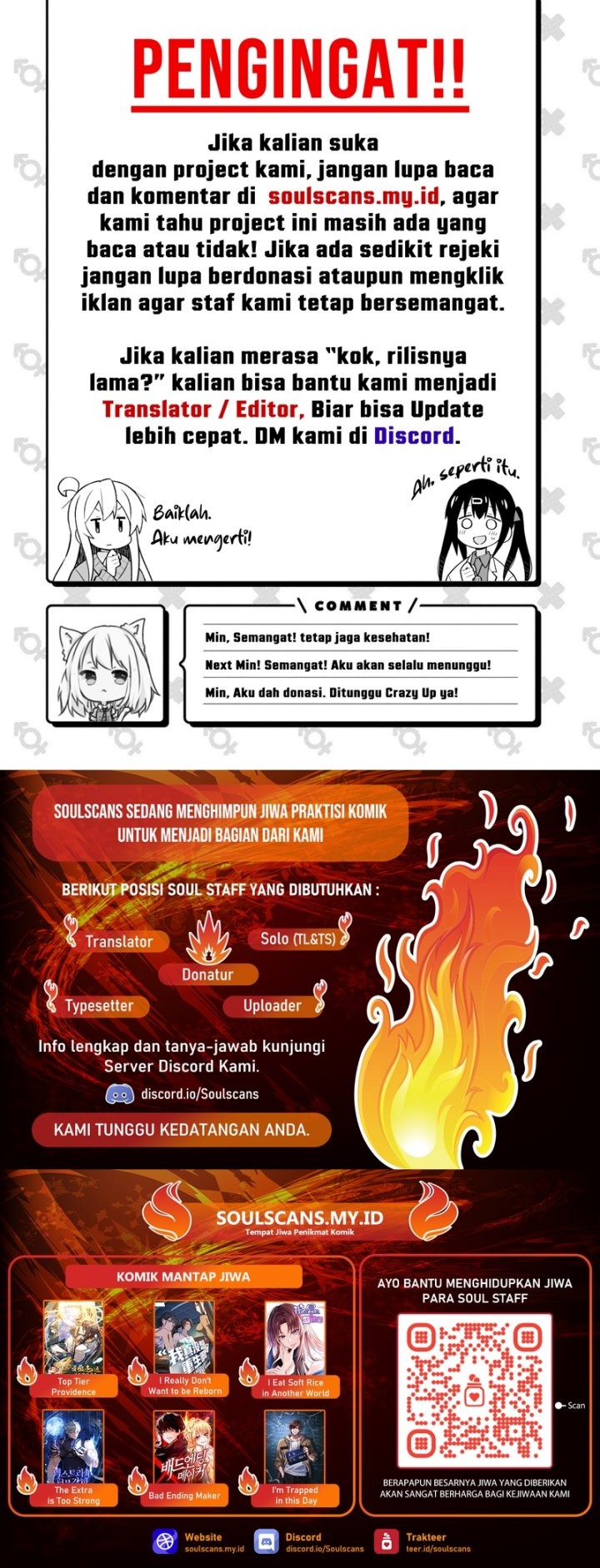 Path of the Sword Chapter 21 Gambar 39