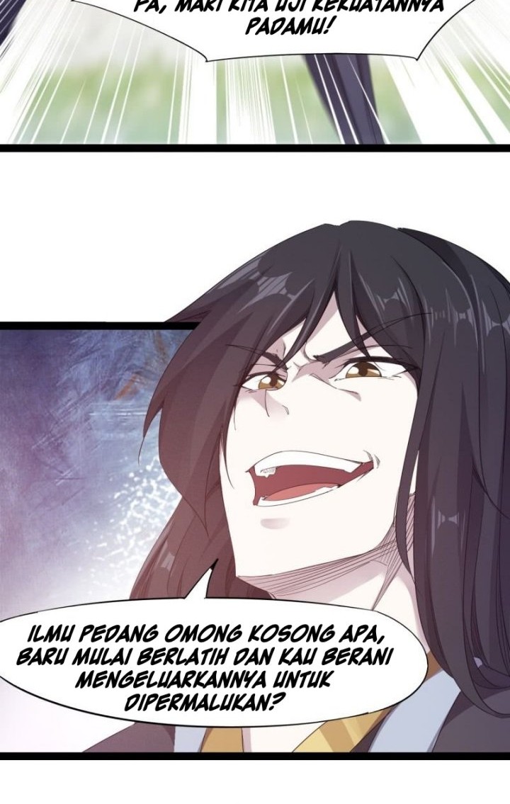Path of the Sword Chapter 21 Gambar 4
