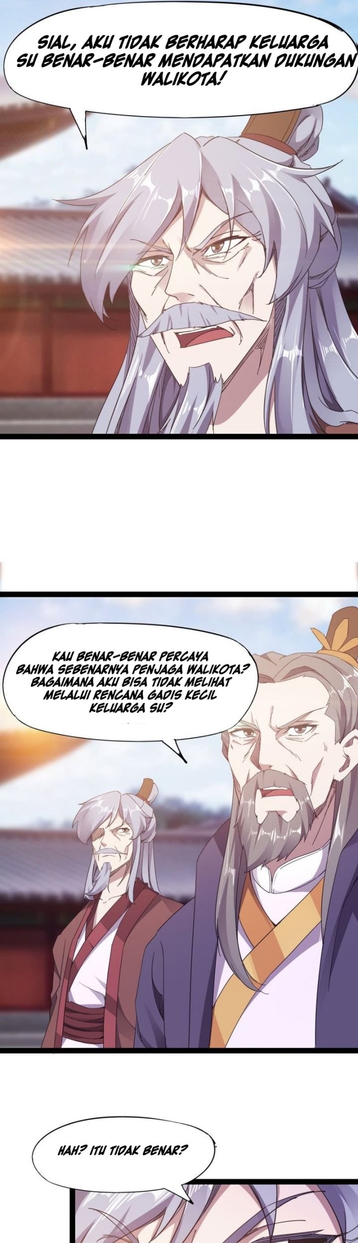 Path of the Sword Chapter 21 Gambar 13