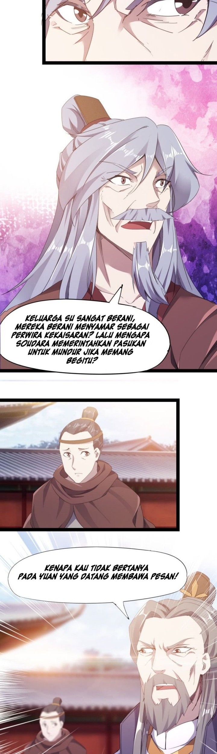 Path of the Sword Chapter 21 Gambar 14